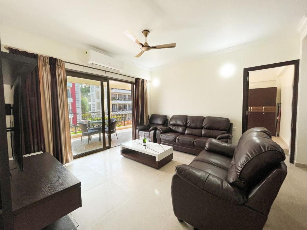 דירות קלנגוטה Acron Seawind Baga Arpora מראה חיצוני תמונה