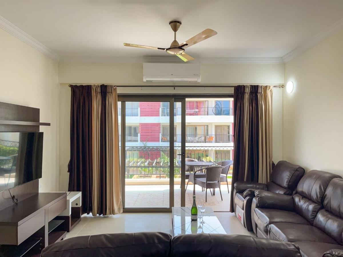 דירות קלנגוטה Acron Seawind Baga Arpora מראה חיצוני תמונה