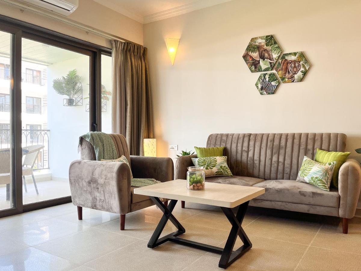 דירות קלנגוטה Acron Seawind Baga Arpora מראה חיצוני תמונה