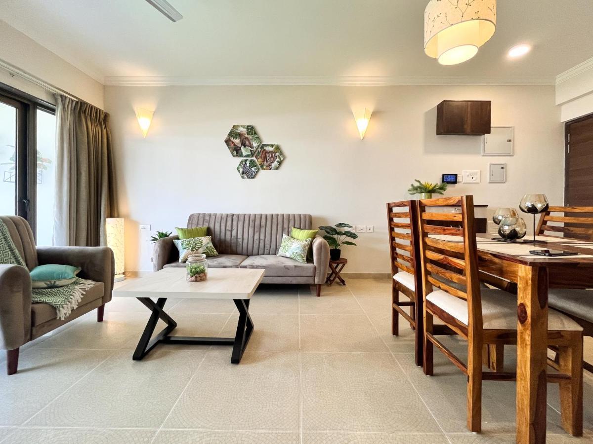 דירות קלנגוטה Acron Seawind Baga Arpora מראה חיצוני תמונה