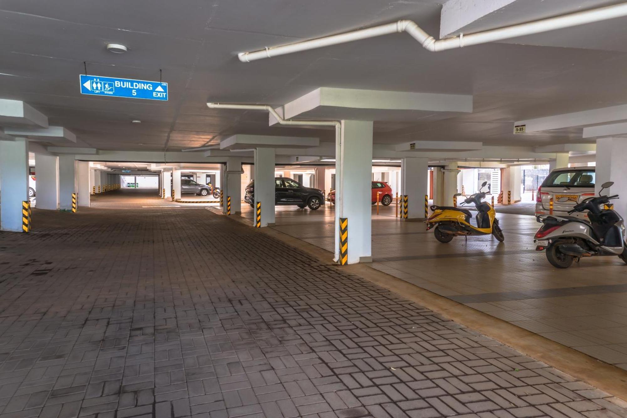 דירות קלנגוטה Acron Seawind Baga Arpora מראה חיצוני תמונה