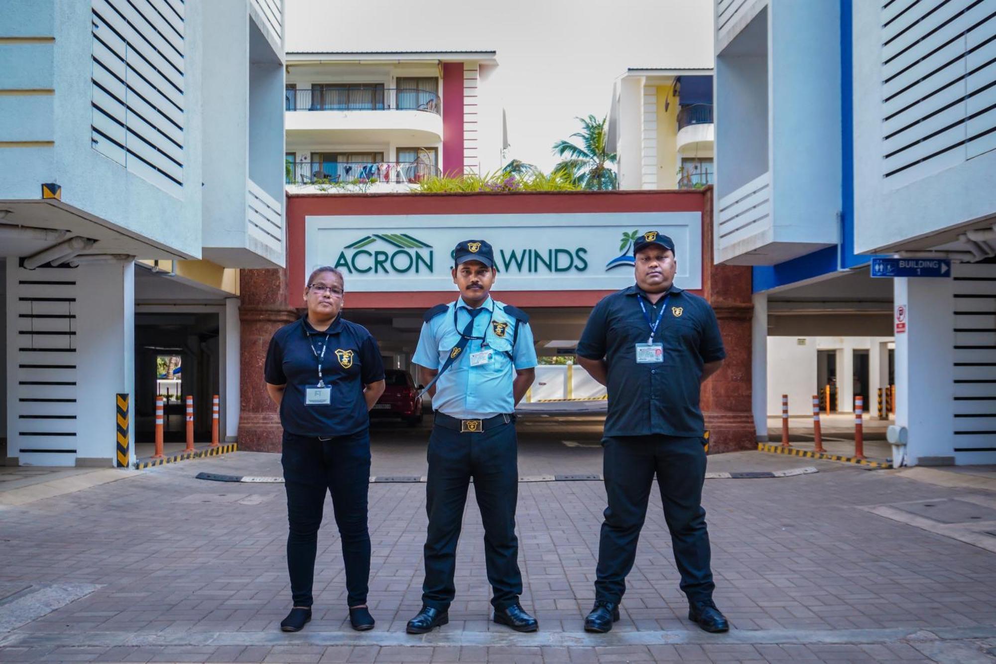 דירות קלנגוטה Acron Seawind Baga Arpora מראה חיצוני תמונה